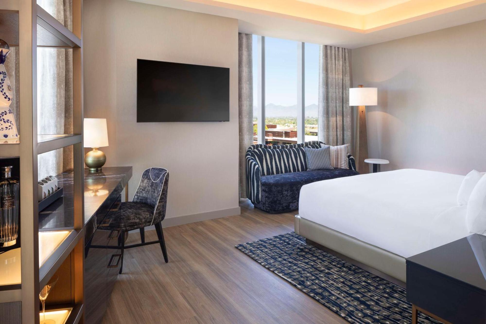 Caesars Republic Scottsdale, A Hilton Hotel Exterior foto